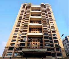 1 BHK Flat In Raheja Classique for Rent  In Raheja Classique Complex, 5, New Link Rd, Phase D, Shastri Nagar, Andheri West, Mumbai, Maharashtra 400102, India