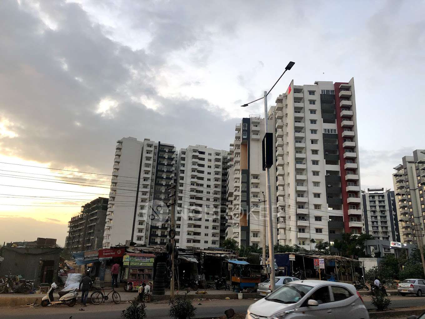 Alpine Viva Seegehalli Rent WITHOUT BROKERAGE Fully furnished 4 BHK