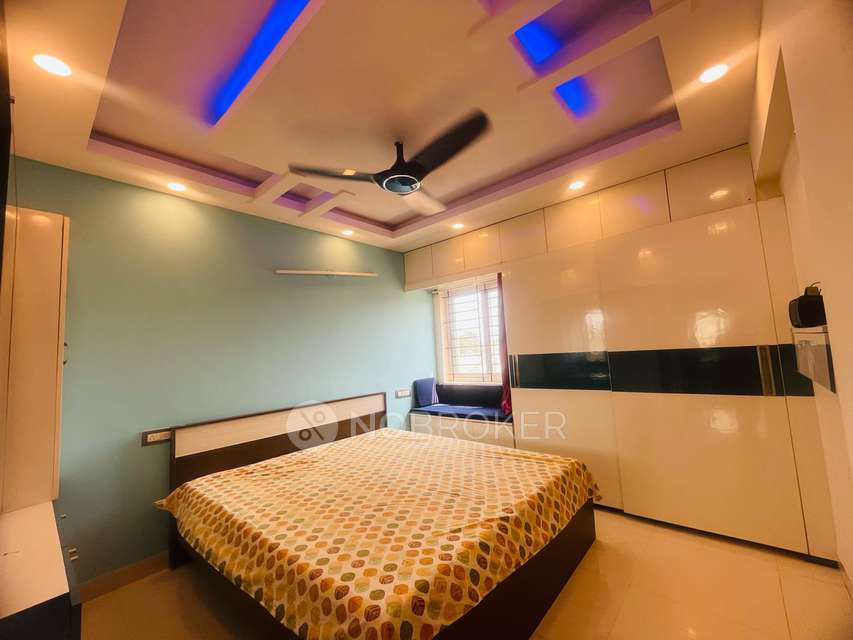 3 BHK Flat In Whistling Woods For Sale  In Nagenahalli Gate