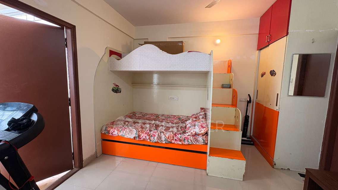 2 BHK Flat In Trifecta Adithya Sollievo For Sale  In Whitefield