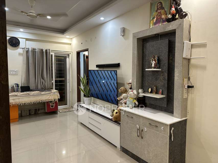 2 BHK Flat In Trifecta Adithya Sollievo For Sale  In Whitefield