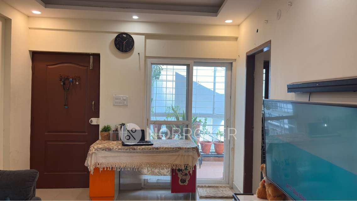 2 BHK Flat In Trifecta Adithya Sollievo For Sale  In Whitefield