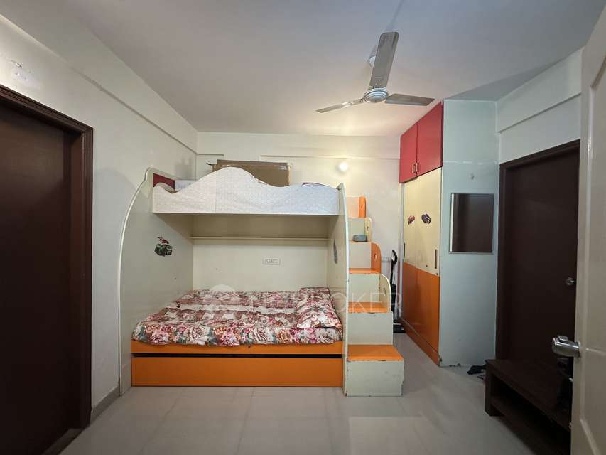 2 BHK Flat In Trifecta Adithya Sollievo For Sale  In Whitefield