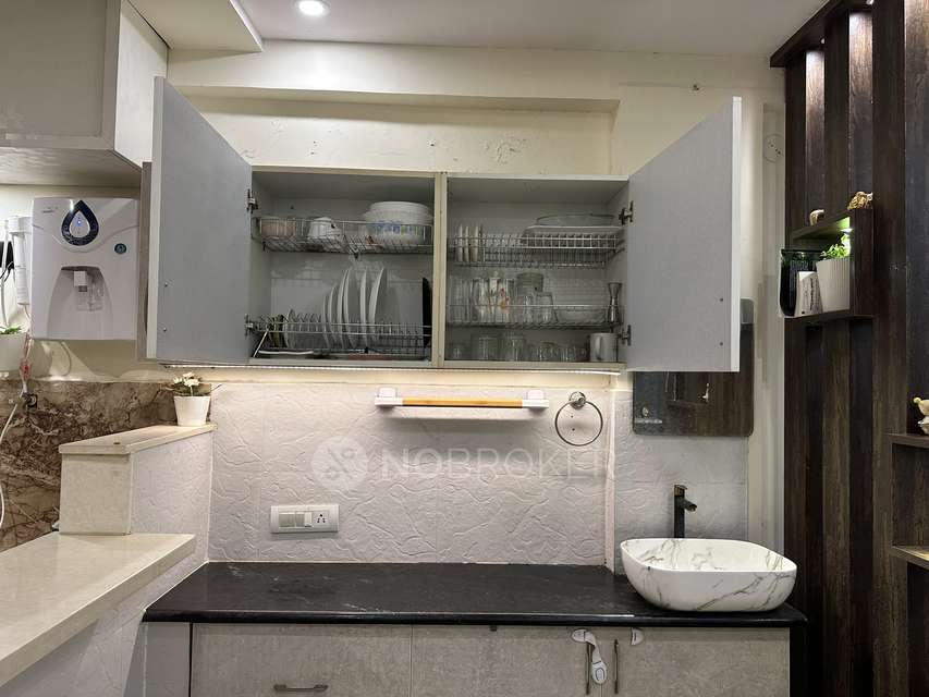 2 BHK Flat In Trifecta Adithya Sollievo For Sale  In Whitefield