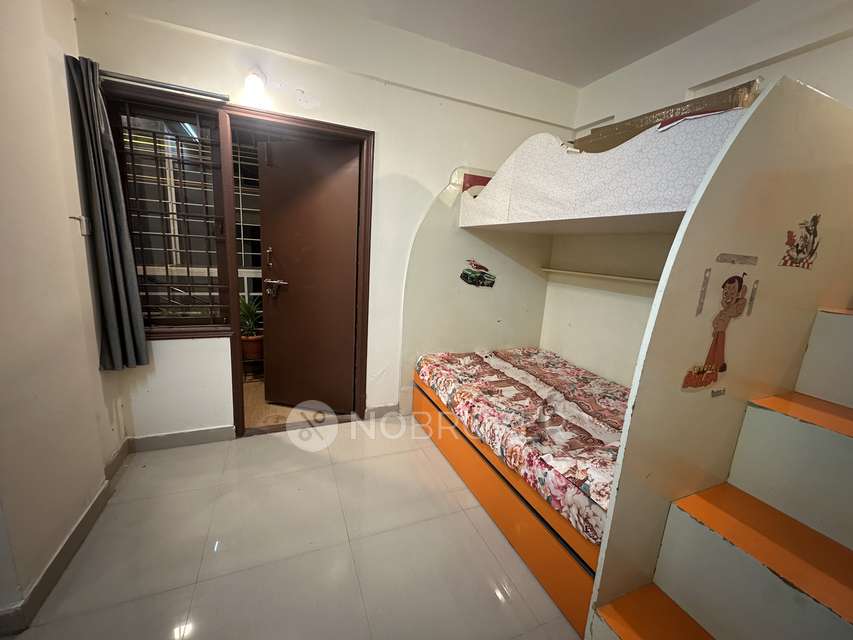 2 BHK Flat In Trifecta Adithya Sollievo For Sale  In Whitefield