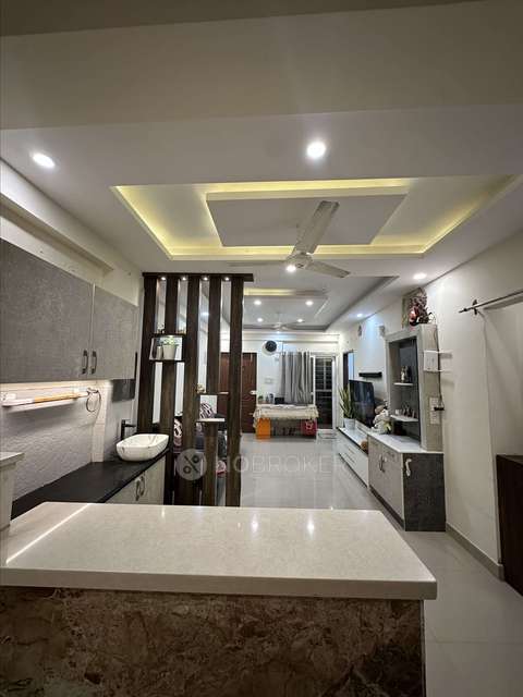 2 BHK Flat In Trifecta Adithya Sollievo For Sale  In Whitefield