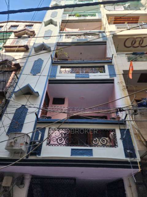 3 BHK Flat For Sale  In Krishna Nagar
