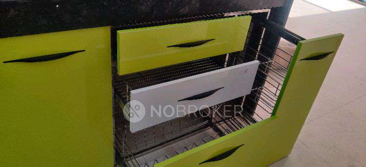 2 BHK Flat In Shree Balaji Ganga Newtown Phase Ii for Rent  In 803, Ganga New Town Internal Road