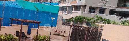 2 BHK Flat In Shree Balaji Ganga Newtown Phase Ii for Rent  In 803, Ganga New Town Internal Road
