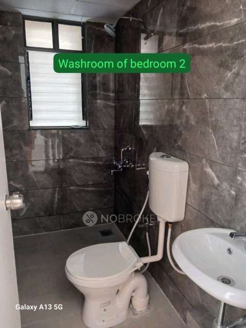 2 BHK Flat In Shree Balaji Ganga Newtown Phase Ii for Rent  In 803, Ganga New Town Internal Road