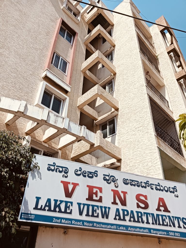 Vensa Lake View