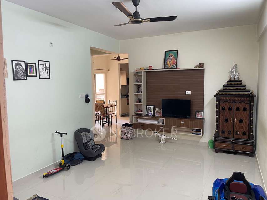 2 BHK Flat In White Woods,  For Sale  In Kr Puram