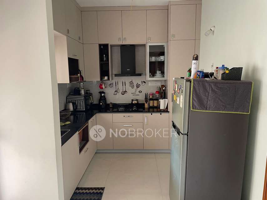 2 BHK Flat In White Woods,  For Sale  In Kr Puram