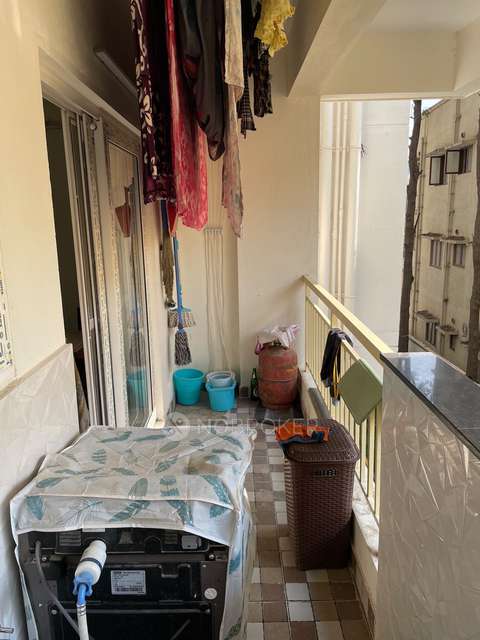 2 BHK Flat In White Woods,  For Sale  In Kr Puram