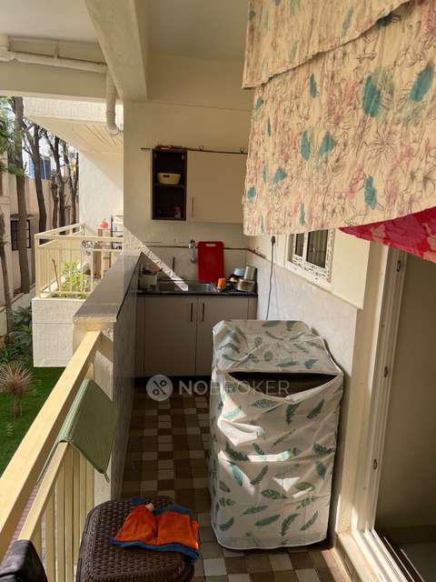 2 BHK Flat In White Woods,  For Sale  In Kr Puram