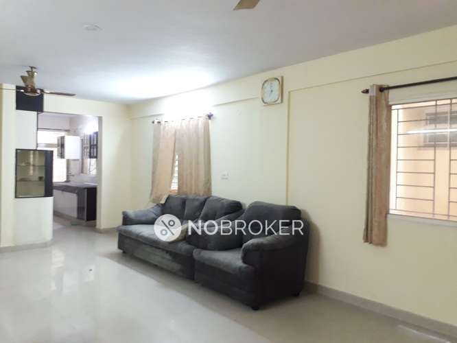 Greenscape 2 apartment Singasandra Rent WITHOUT BROKERAGE Fully