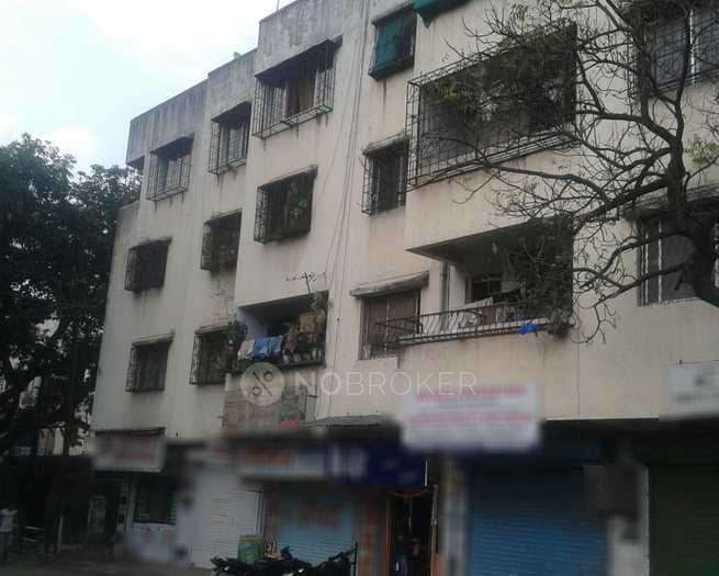 1 BHK Flat In Ganraj Height  for Rent  In  Wadgaon Sheri