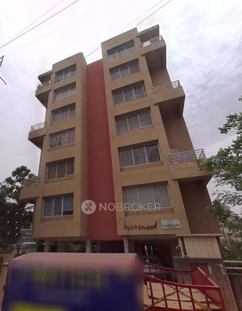 2 BHK Flat In Homewood Society for Rent  In Wakad