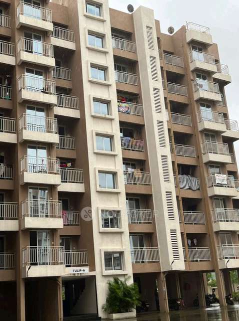 1 RK Flat In Akshar Emperia Rasayni For Sale  In Panvel