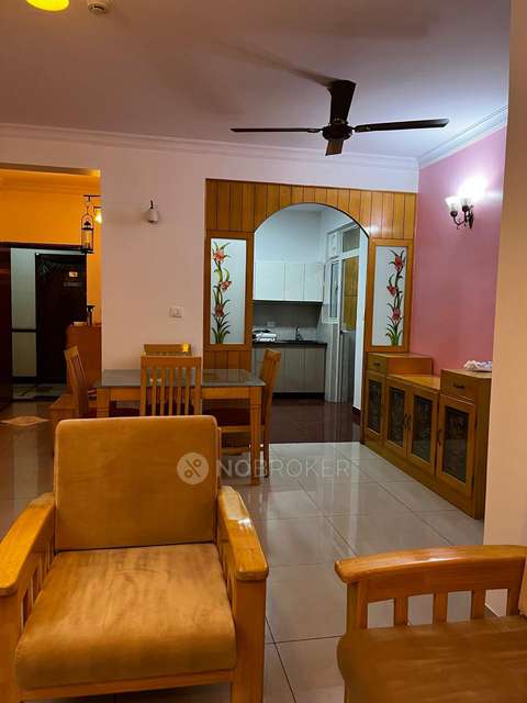 3 BHK Flat In Mantri Sarovar, Hsr Layout for Rent  In Hsr Layout