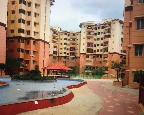 Shriram Samruddhi Apartments