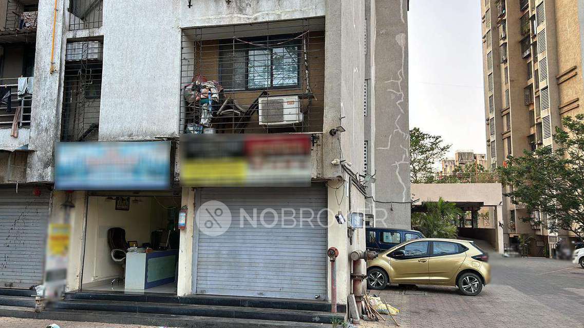 Shop in Kasarvadavali, Mumbai for sale 