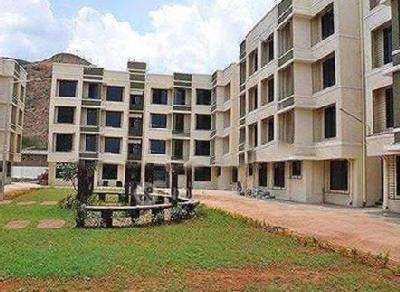 1 BHK Flat In Poddar Samruddhi Evergreens For Sale  In Badlapur