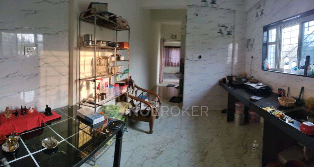 1 BHK Flat In Ganaraj Apartment for Rent  In Hinjewadi Phase 1