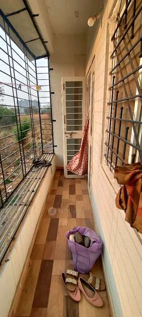 1 BHK Flat In Ganaraj Apartment for Rent  In Hinjewadi Phase 1