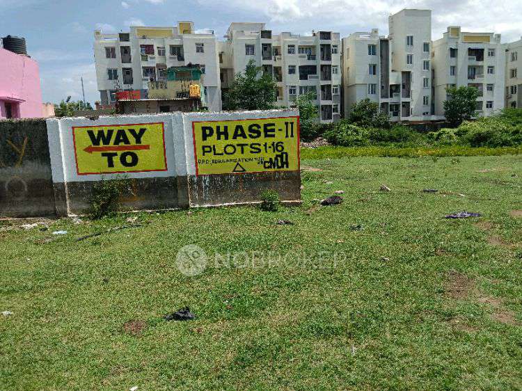 Plot For Sale  In Cta Nagar Phase 2 In Kattupakkam