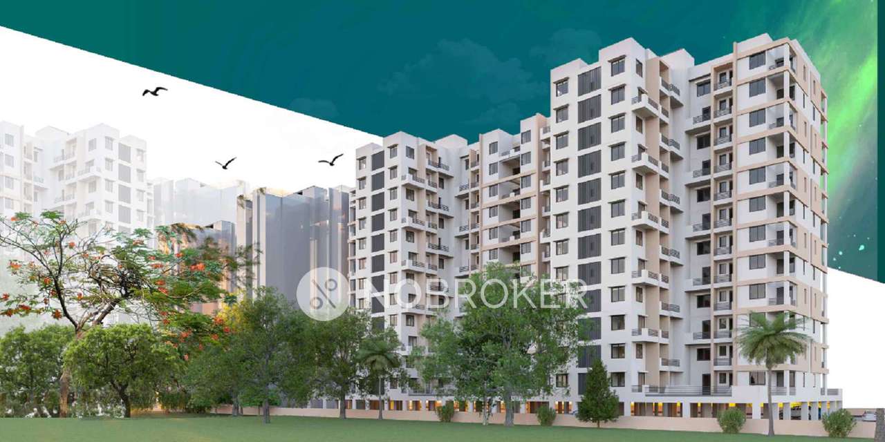 1 BHK Flat In Umiya Dreams Icon for Rent  In Wagholi