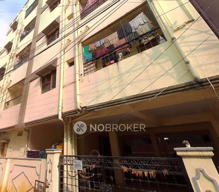 3 BHK Flat In Sai Aditya Nivas For Sale  In Kukatpally