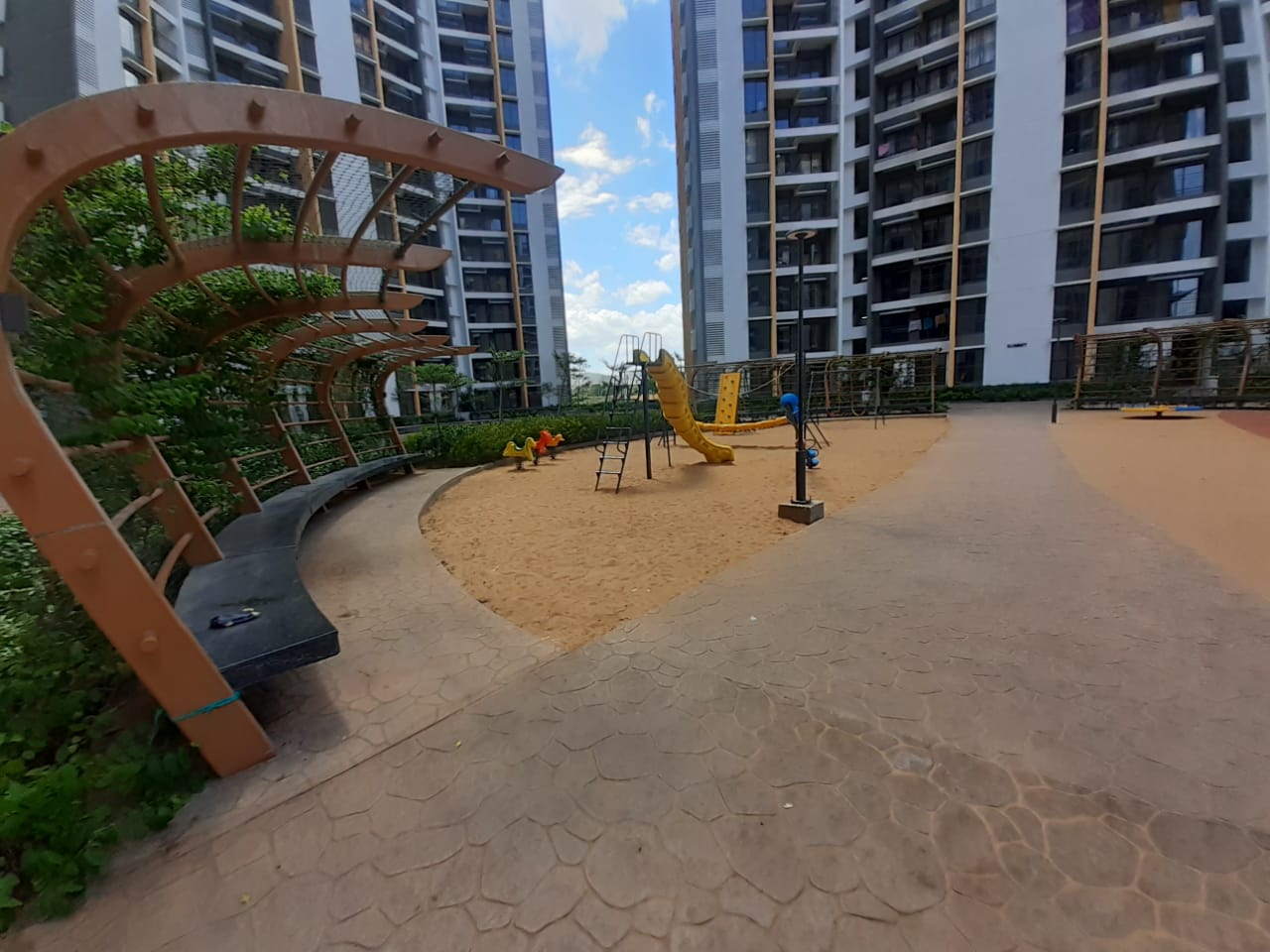 Joyville Hinjewadi Crest chs