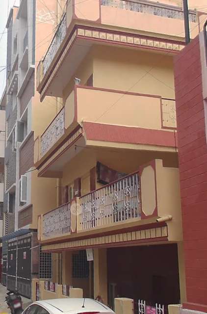 2 BHK House for Rent  In S.g. Palya