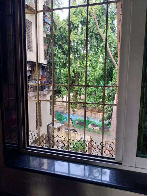 3 BHK Flat In Kankar Niwas  For Sale  In Panch Pakhdi, Thane West