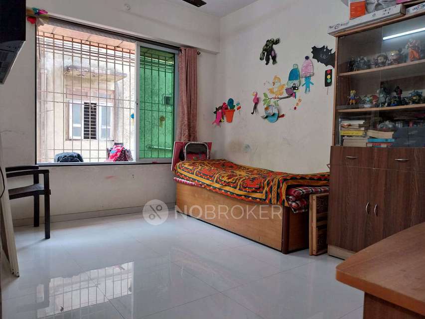 3 BHK Flat In Kankar Niwas  For Sale  In Panch Pakhdi, Thane West