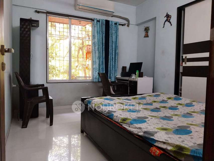 3 BHK Flat In Kankar Niwas  For Sale  In Panch Pakhdi, Thane West