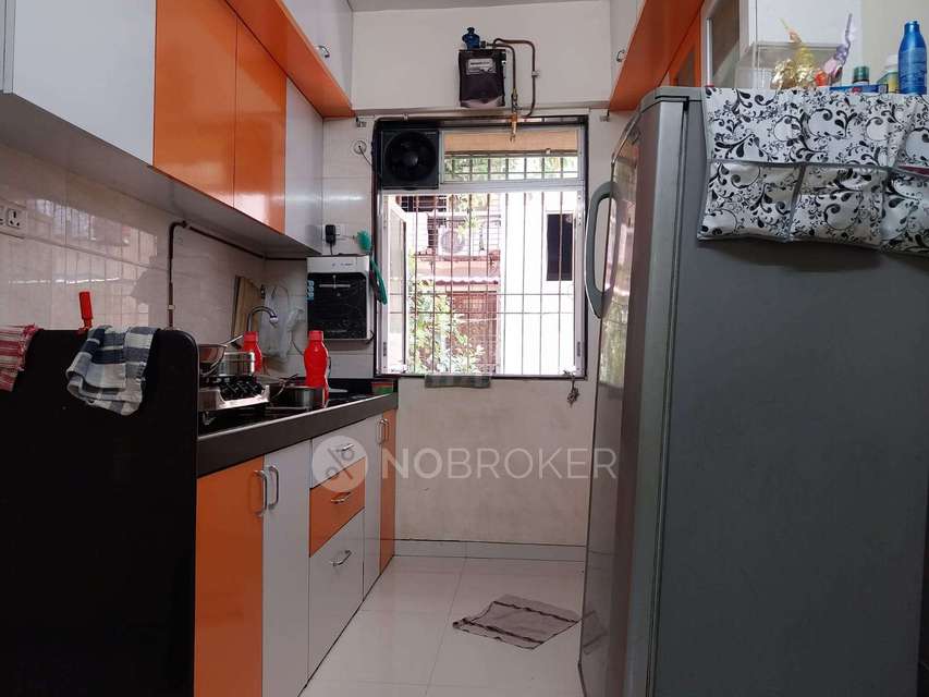 3 BHK Flat In Kankar Niwas  For Sale  In Panch Pakhdi, Thane West