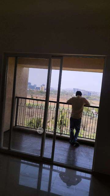 1 BHK Flat In Nyati Evolve for Rent  In Hadapsar