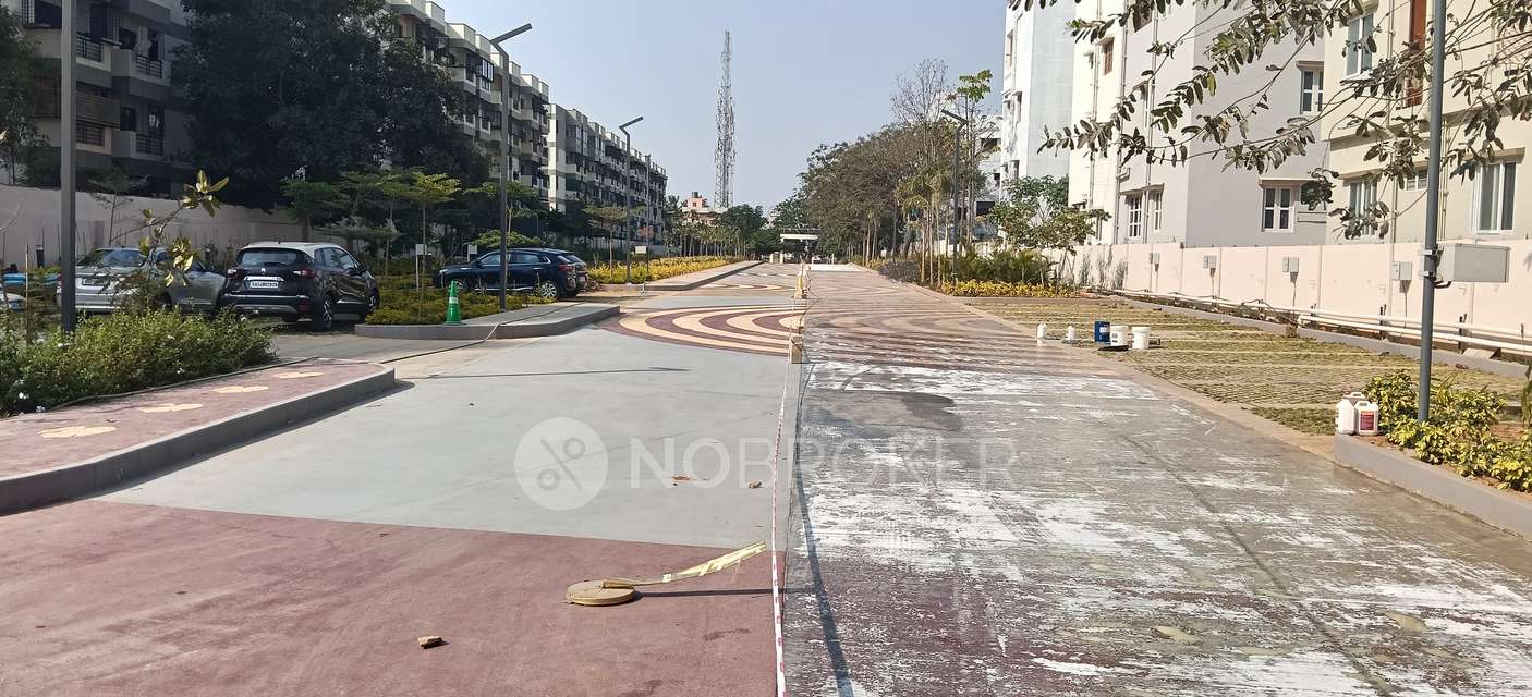 3 BHK Flat In Tvs Emerald Jardin For Sale  In Begur