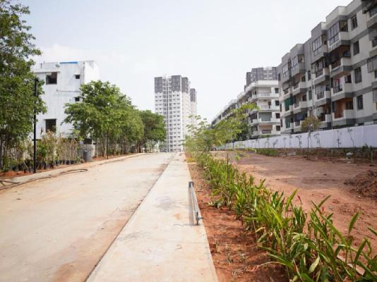 3 BHK Flat In Tvs Emerald Jardin For Sale  In Singasandra