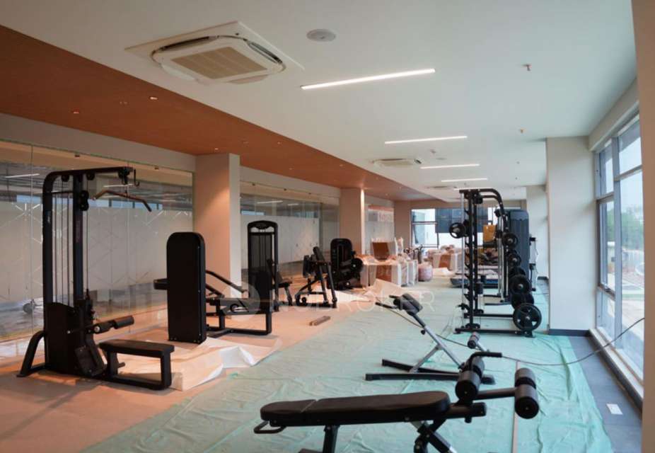 3 BHK Flat In Tvs Emerald Jardin For Sale  In Singasandra