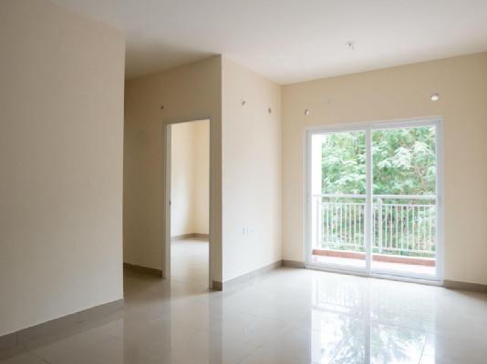 3 BHK Flat In Tvs Emerald Jardin For Sale  In Singasandra