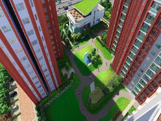 1 BHK Flat In Brigade Nebula For Sale  In Omr