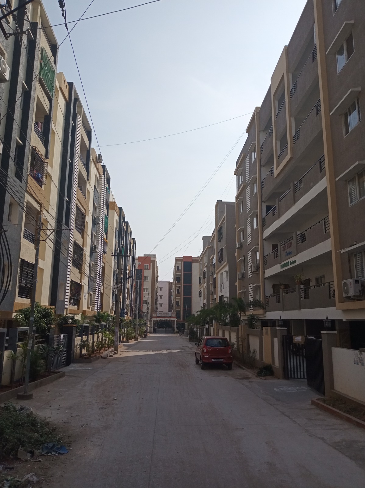 Pratyusha Sree Rama Residency