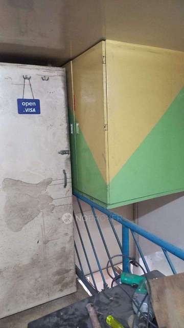 1 BHK Flat In Omkar Society for Rent  In Someshwarwadi