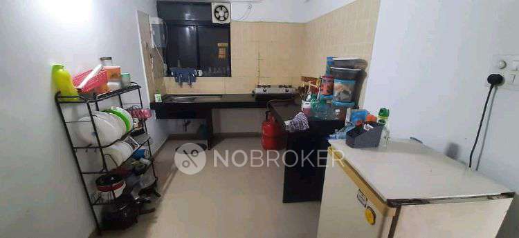 2 BHK Flat In Margosa Heights Apartments for Rent  In Handewadi