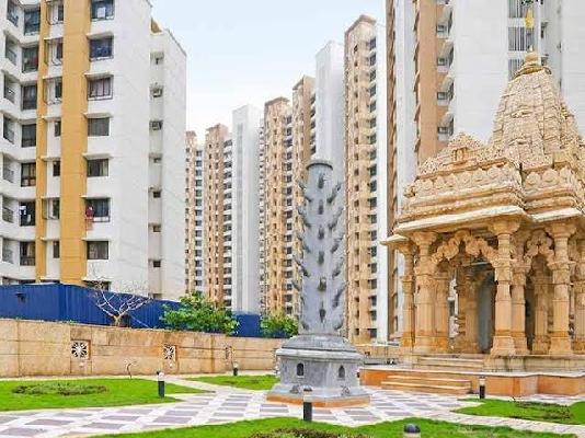 1 BHK Flat In Lodha Casa Prima For Sale  In Shilphata