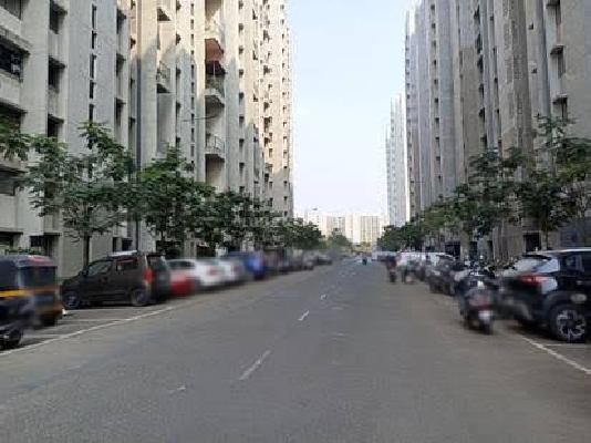 1 BHK Flat In Lodha Casa Prima For Sale  In Shilphata
