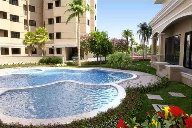 1 BHK Flat In Lodha Casa Prima For Sale  In Shilphata